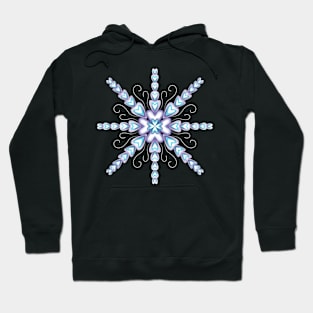 Snow Hearts 2 Hoodie